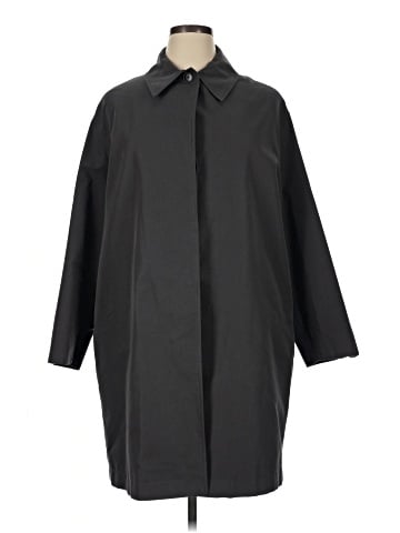 Zara Trenchcoat (view 1)