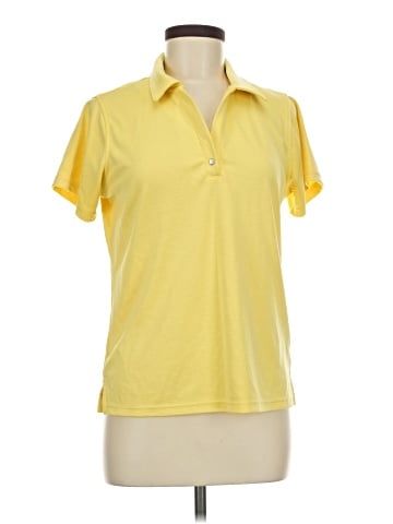 Pebble Beach Short Sleeve Blouse (view 1)