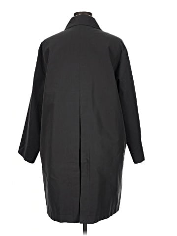 Zara Trenchcoat (view 2)