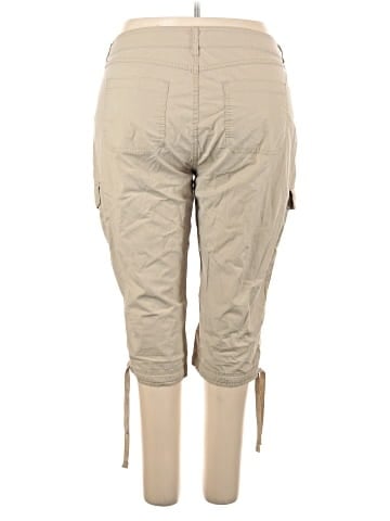 St. John's Bay Cargo Pants (view 2)