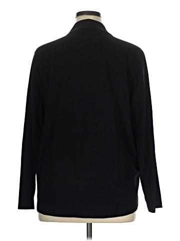 CAbi Long Sleeve Blouse (view 2)
