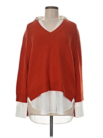Brochu Walker Wool Pullover Sweater (view 1)