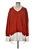 Brochu Walker Red Wool Pullover Sweater Size M - photo 1