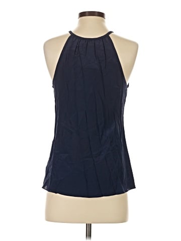 Lilly Pulitzer Sleeveless Silk Top (view 2)
