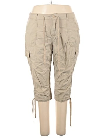St. John's Bay Cargo Pants (view 1)
