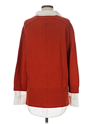 Brochu Walker Wool Pullover Sweater (view 2)