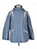 Below Zero By Rothchild 100% Polyester Blue Snow Jacket Size 1X - photo 1