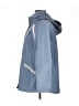 Below Zero By Rothchild 100% Polyester Blue Snow Jacket Size 1X - photo 5