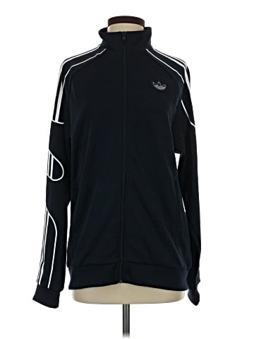 Adidas Track Jacket (view 1)