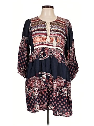 Umgee Casual Dress (view 1)