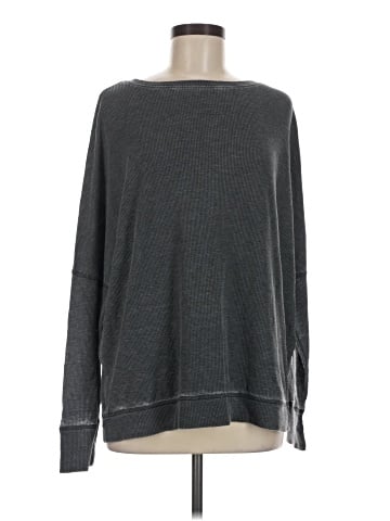 Mono b Long Sleeve Top (view 1)