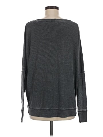 Mono b Long Sleeve Top (view 2)