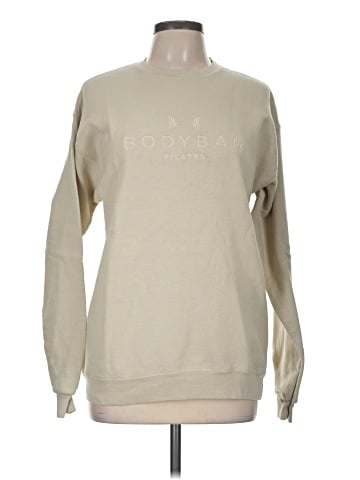 Hanes Sweatshirt (view 1)