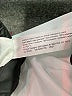 ELOQUII 100% Polyester Houndstooth White Jacket Size 22 - photo 7