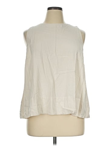 Banana Republic Sleeveless Blouse (view 1)