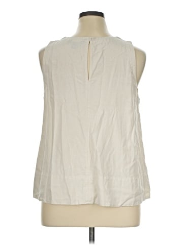 Banana Republic Sleeveless Blouse (view 2)