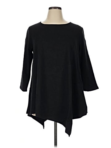 Joan Vass Casual Dress (view 1)