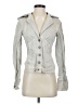 Sanctuary Gray Denim Jacket Size XS - photo 1