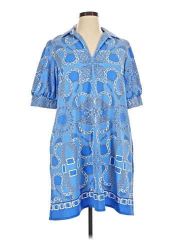 Jude Connally Casual Dress (view 1)