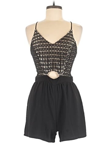 Charlotte Russe Romper (view 1)