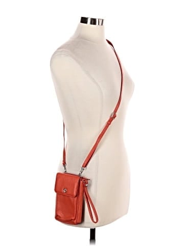 Giani Bernini Leather Crossbody Bag (view 2)
