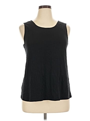 TSE Sleeveless T-Shirt (view 1)