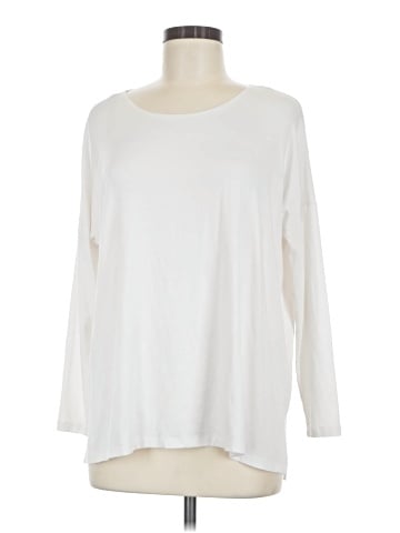 Comfy U.S.A. Long Sleeve Top (view 1)