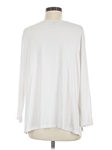 Comfy U.S.A. Long Sleeve Top (view 2)
