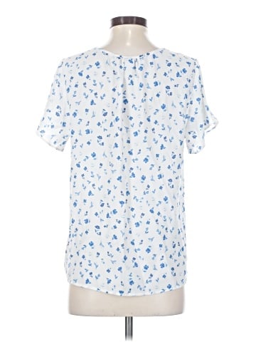 41Hawthorn Short Sleeve Blouse (view 2)