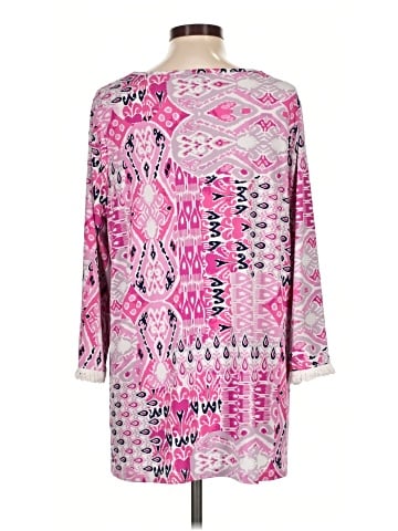 New Directions 3/4 Sleeve Blouse (view 2)