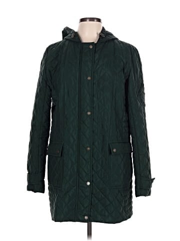 Lauren by Ralph Lauren Raincoat (view 1)