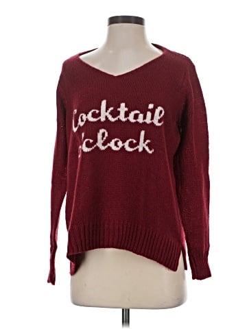 Wooden Ships Pullover Sweater (view 1)