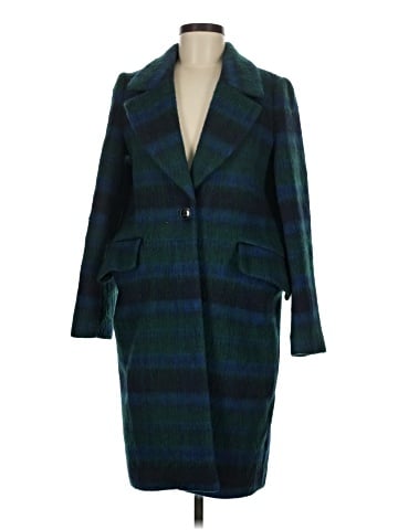 H&M Wool Coat (view 1)