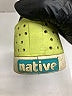 Native Green Water Shoes Size 5 (youth) - photo 3