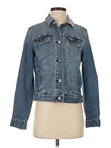 a.n.a. A New Approach Denim Jacket (view 1)