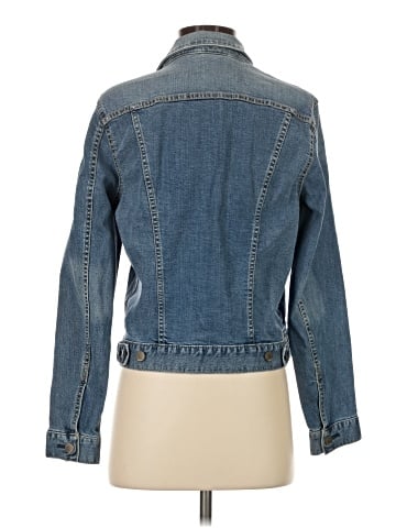 a.n.a. A New Approach Denim Jacket (view 2)