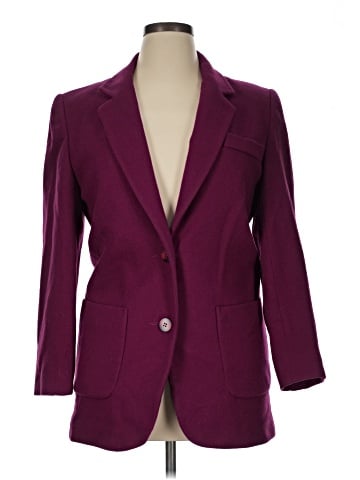 Eddie Bauer Wool Blazer (view 1)