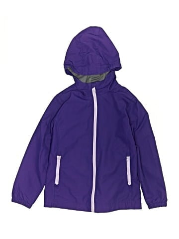 Lands' End Raincoat (view 1)