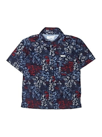 Columbia Short Sleeve Button-Down Shirt (view 1)