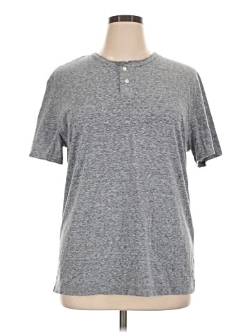 Arizona Jean Company Short Sleeve Henley (view 1)