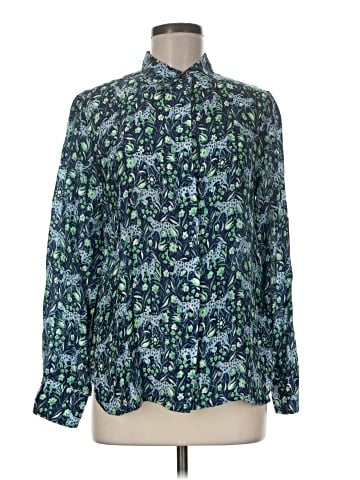 J.Crew Long Sleeve Blouse (view 1)