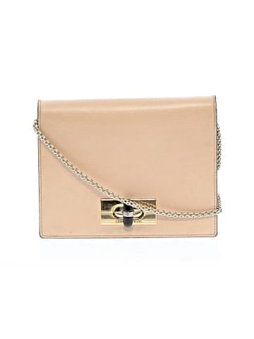Giorgio Armani Leather Crossbody Bag (view 1)