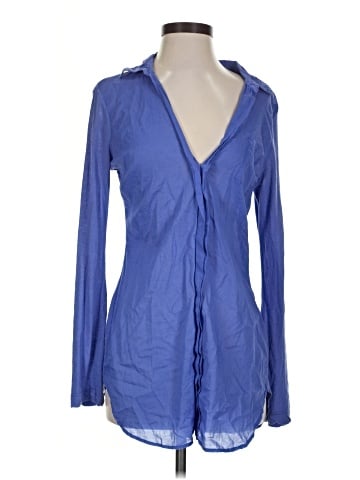 Splendid Long Sleeve Blouse (view 1)