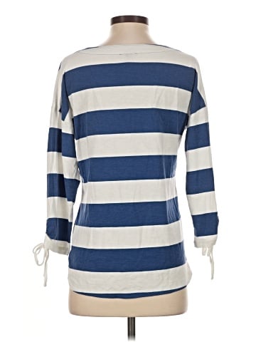 T by Talbots 3/4 Sleeve Blouse (view 2)