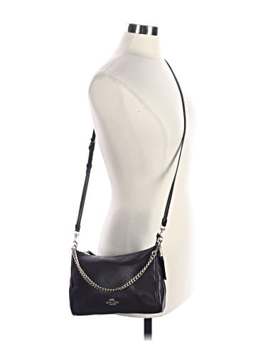 Coach Factory Leather Crossbody Bag (view 2)