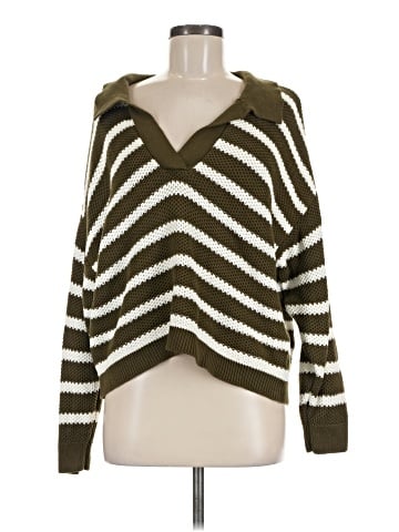 Natural Reflections Pullover Sweater (view 1)