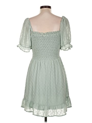 June & Hudson Casual Dress (view 2)