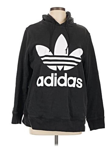 Adidas Pullover Hoodie (view 1)