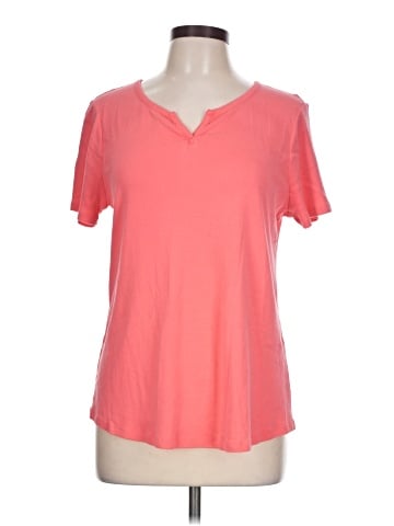 Chico's Short Sleeve T-Shirt (view 1)