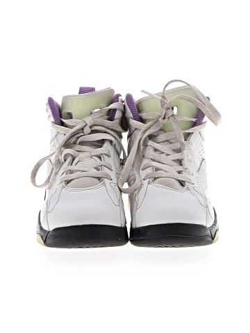 Air Jordan MVP GS 'Summit White Raspberry' Sneakers (view 2)